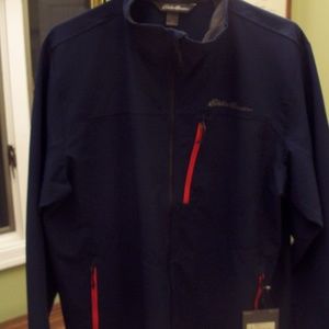 Eddie Bauer Windbreaker Size L